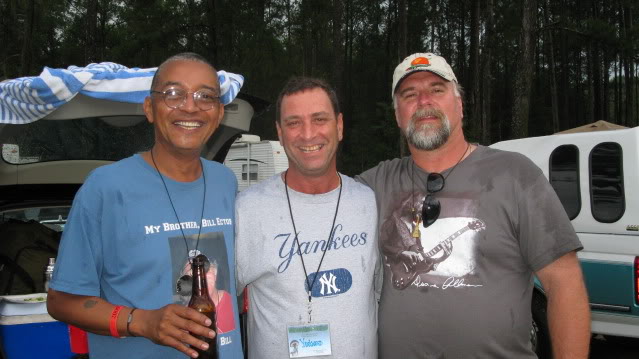 a couple of characters at wanee 2009